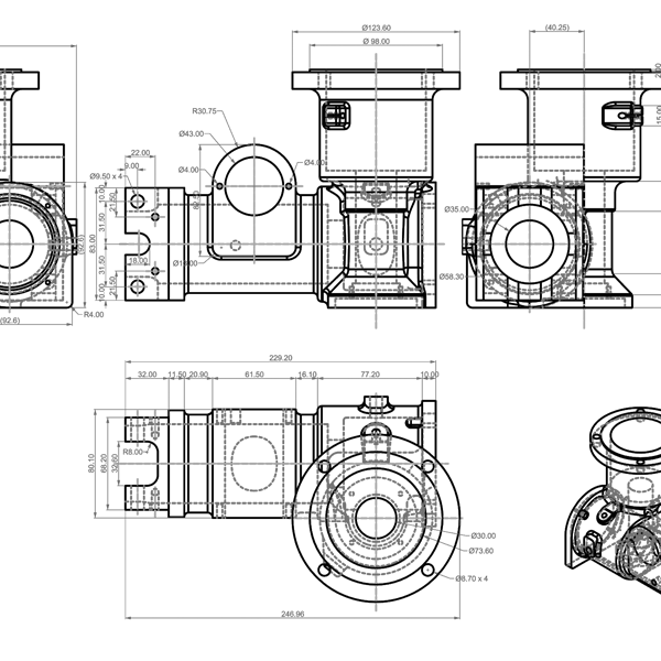 valvola TD