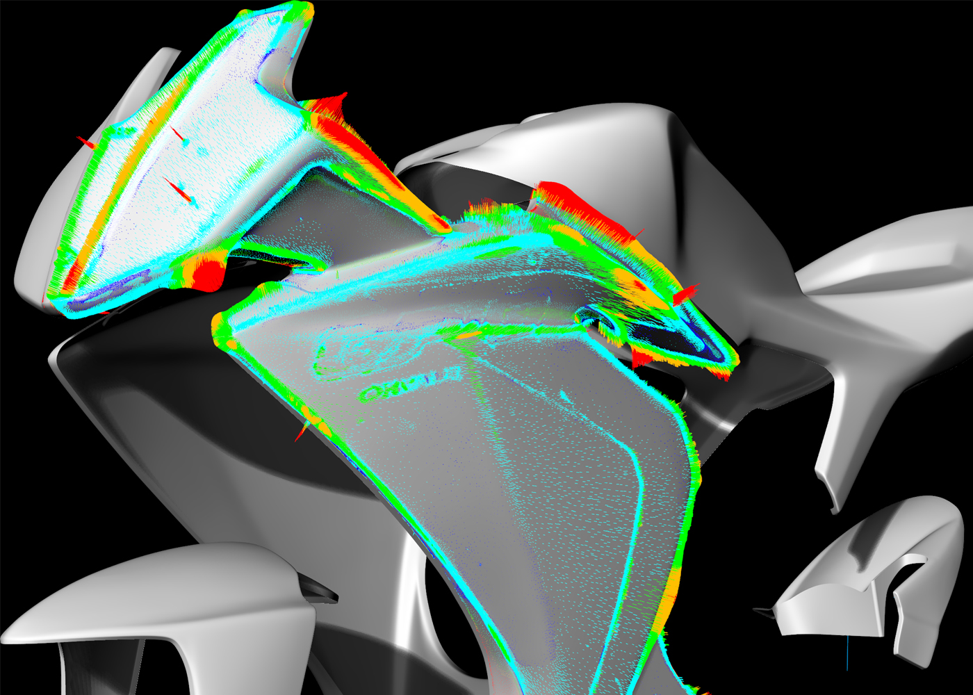 analisi distacco scansione-reverse engineering 1